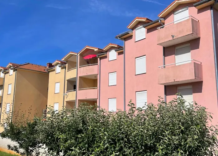 Apartment Kristian *